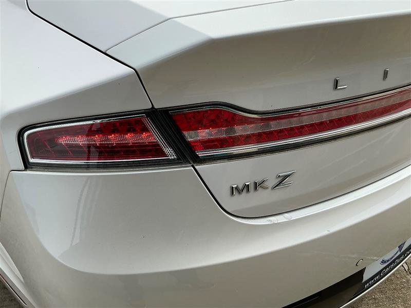 Used 2018 Lincoln MKZ Premiere AWD/4WD image 19