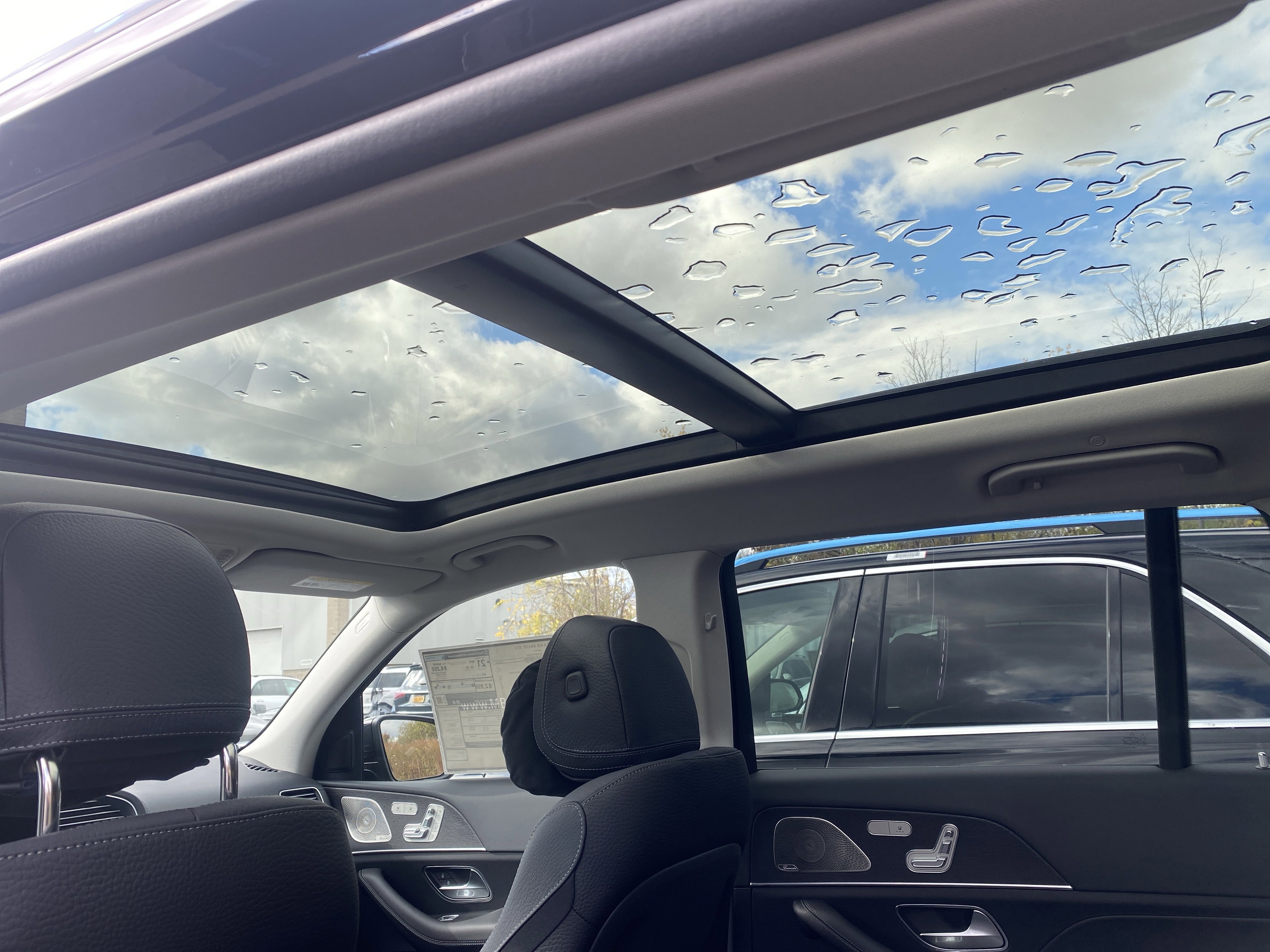 New 2026 Mercedes-Benz GLS 450 4MATIC image 28