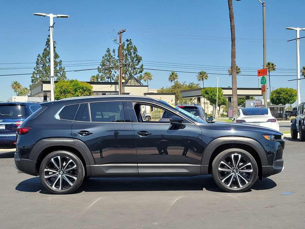 Certified 2025 MAZDA CX-50 AWD 2.5 Turbo w/ Premium Pkg image 33