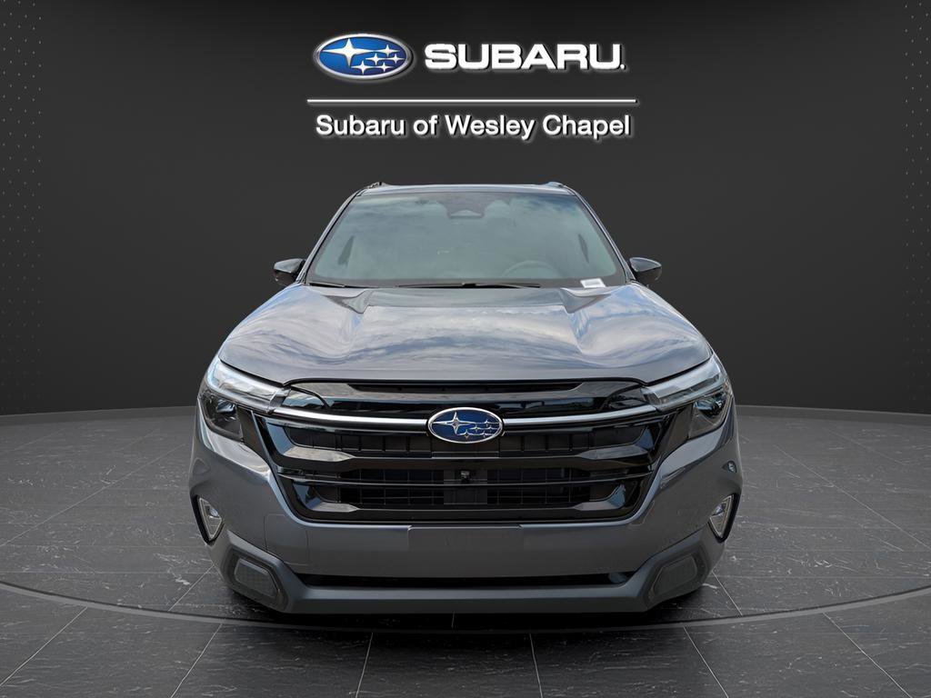 Certified 2026 Subaru Forester Touring AWD/4WD image 8