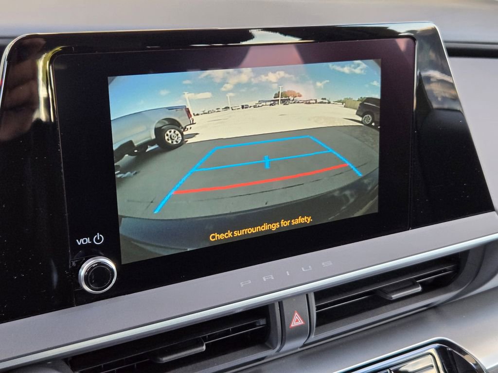 Used 2026 Toyota Prius LE image 32