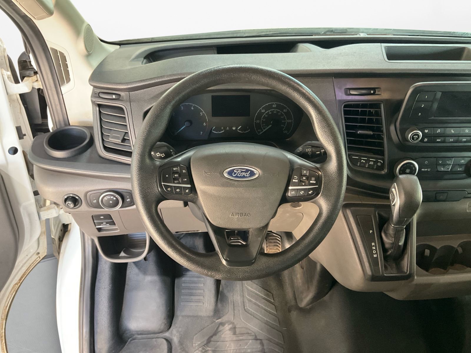 Used 2023 Ford Transit 350 XL AWD/4WD image 12