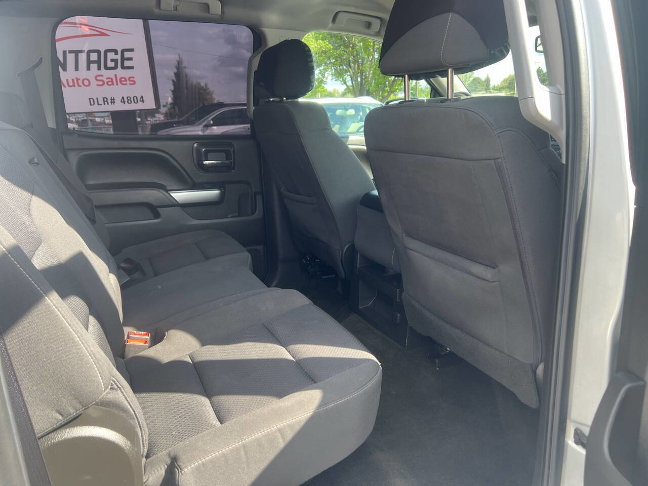 Used 2017 Chevrolet Silverado 1500 LT w/ All Star Edition image 16