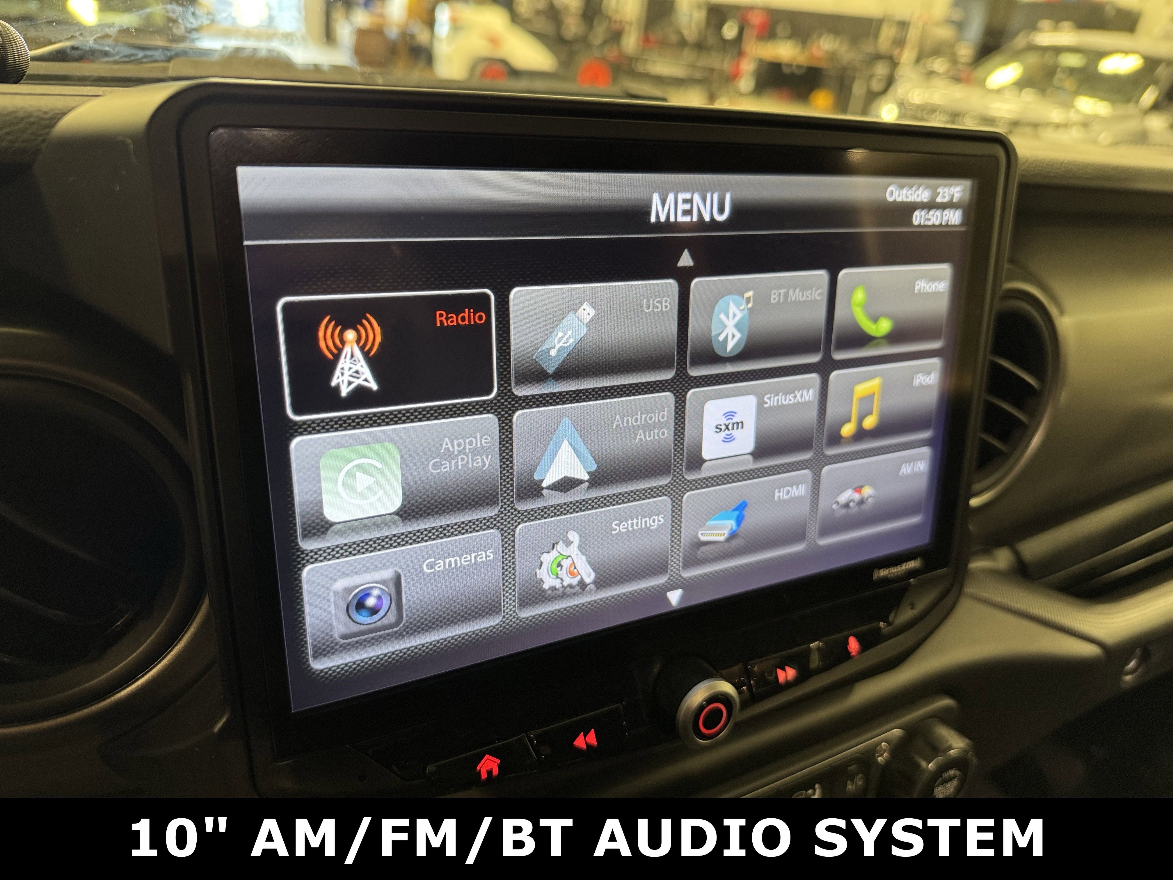 Used 2023 Jeep Wrangler Sport image 5