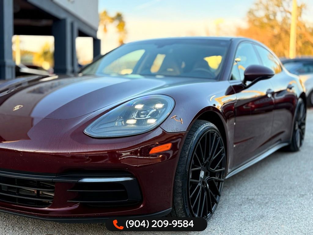 Used 2020 Porsche Panamera 4 image 15