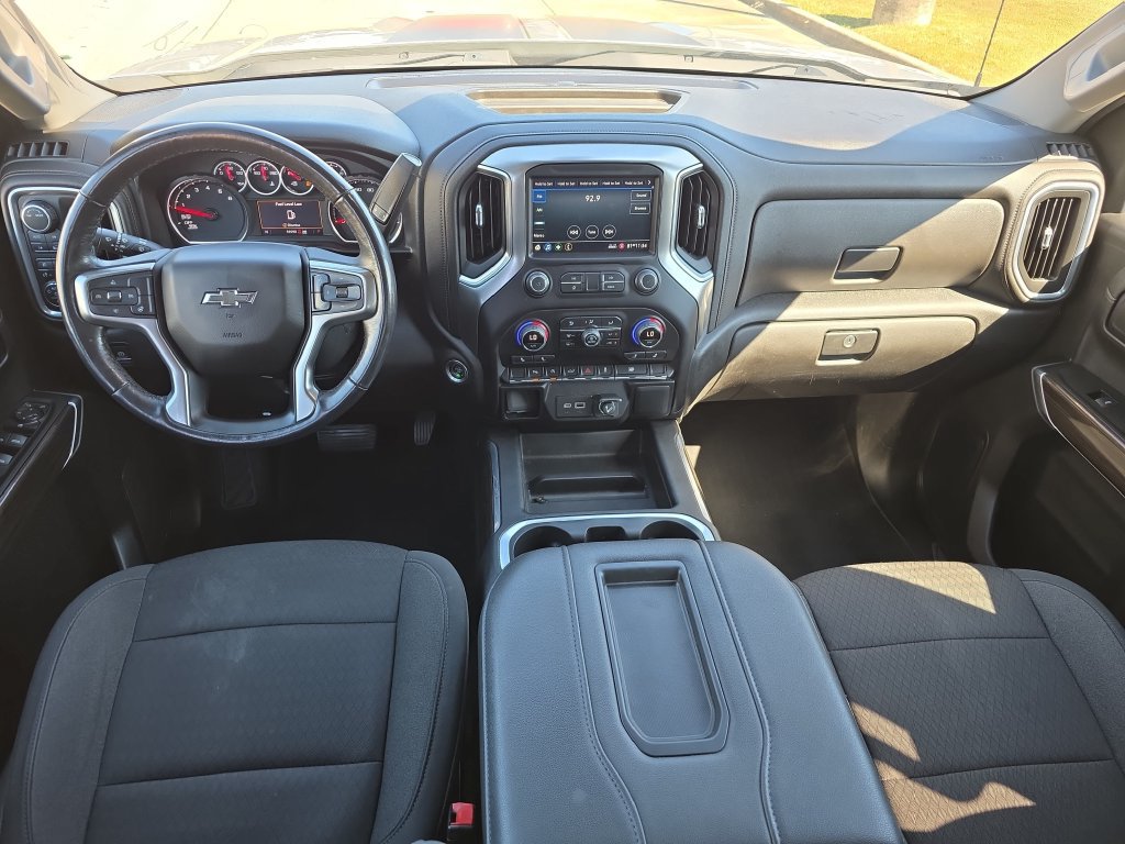 Used 2022 Chevrolet Silverado 1500 RST w/ Rally Edition AWD/4WD image 17