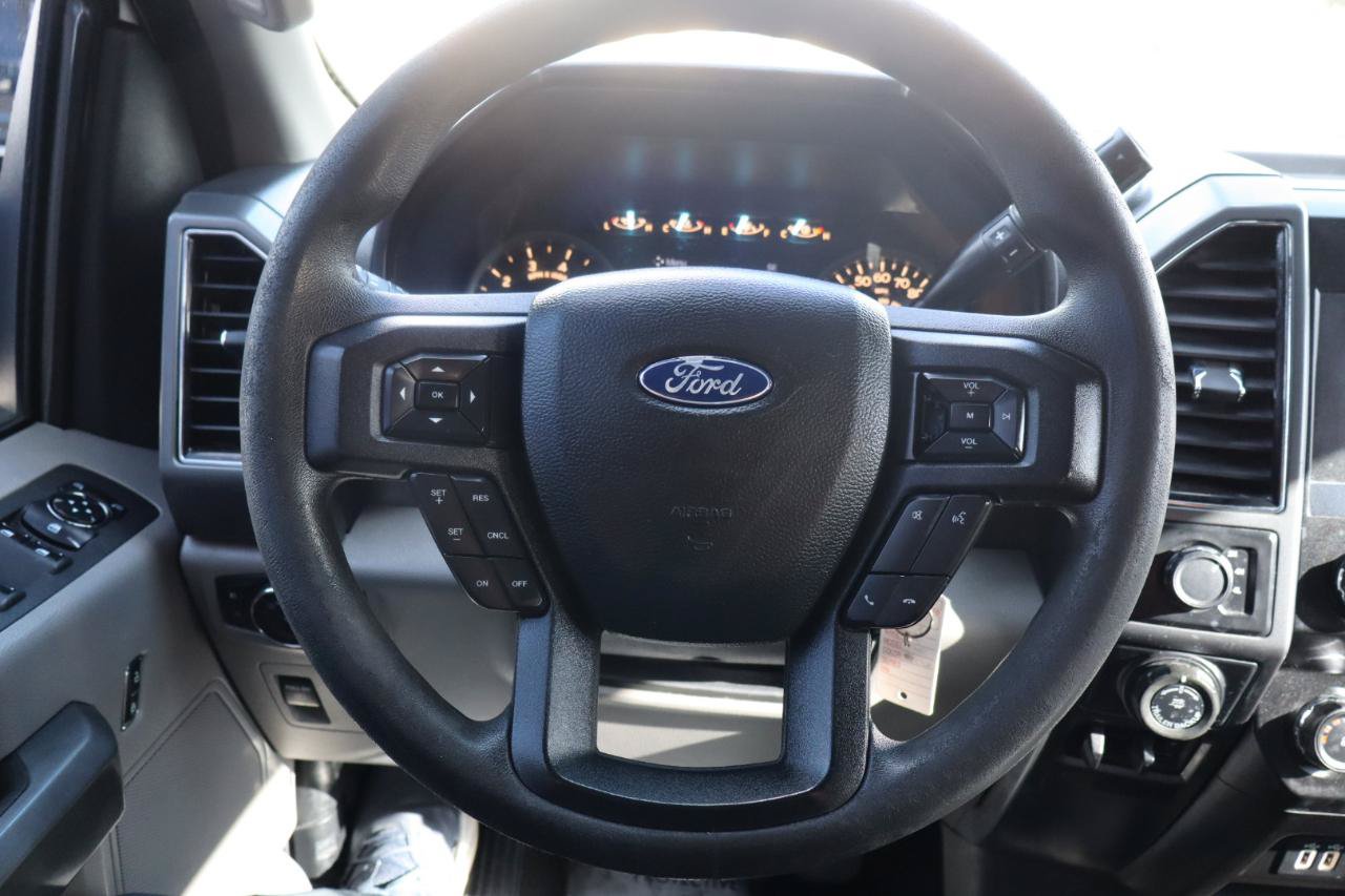 Used 2019 Ford F150 XLT w/ Trailer Tow Package AWD/4WD image 18