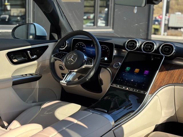 Used 2026 Mercedes-Benz GLC 300 4MATIC image 53