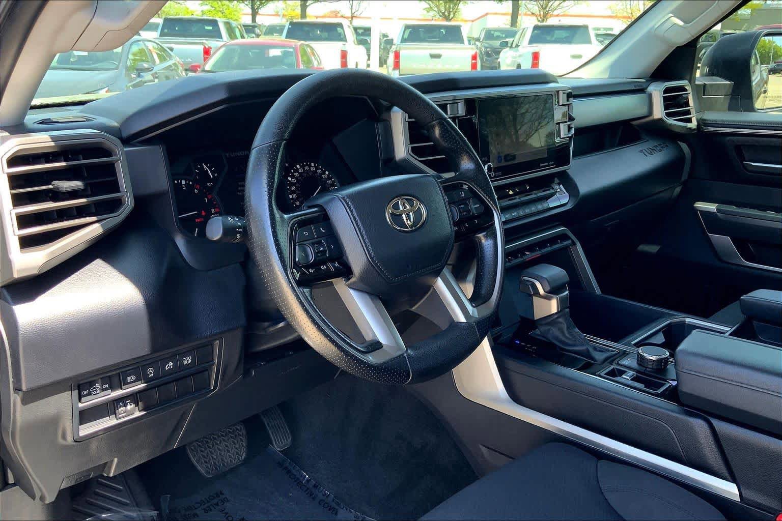 Used 2023 Toyota Tundra SR5 image 17
