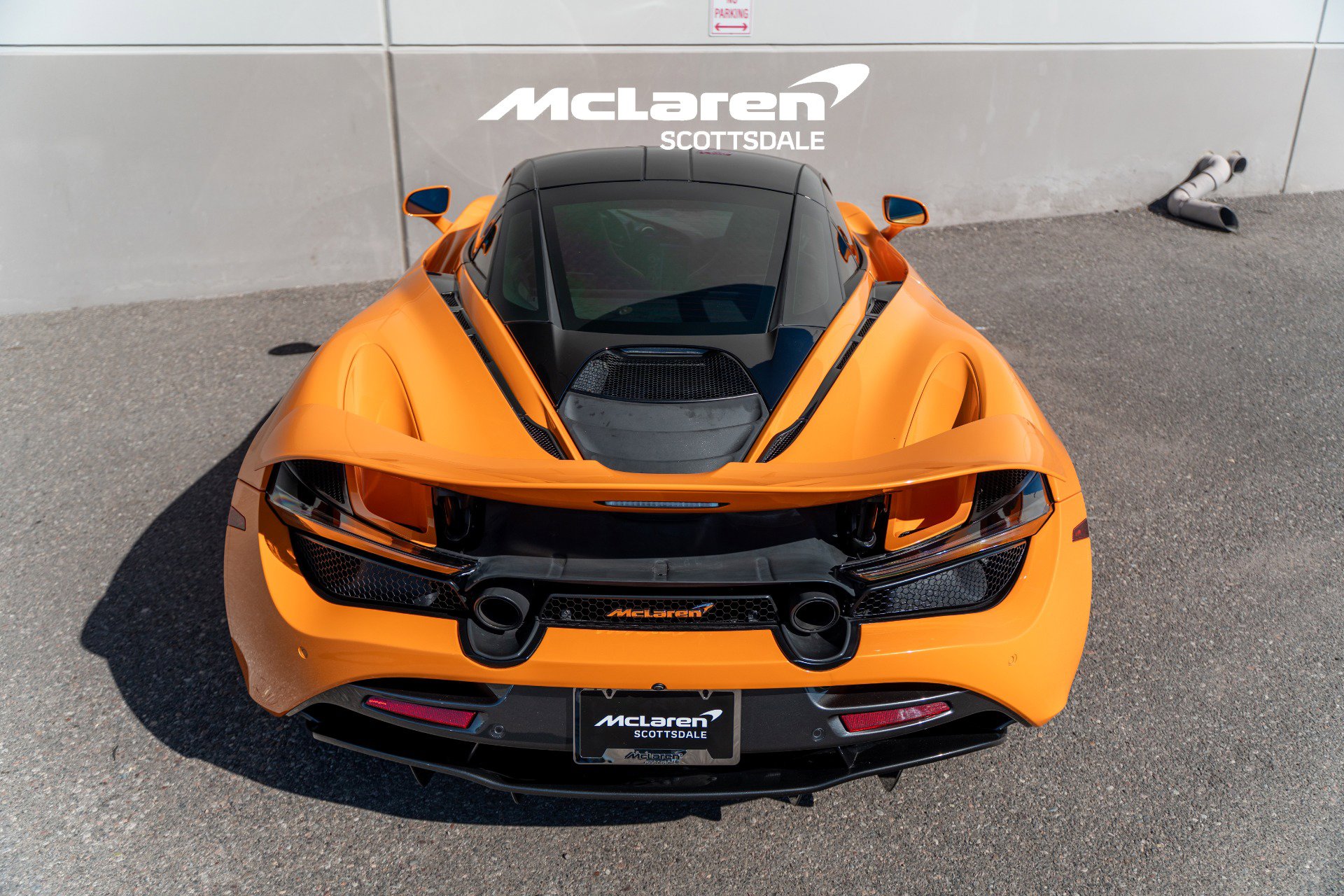 Used 2019 McLaren 720S image 18