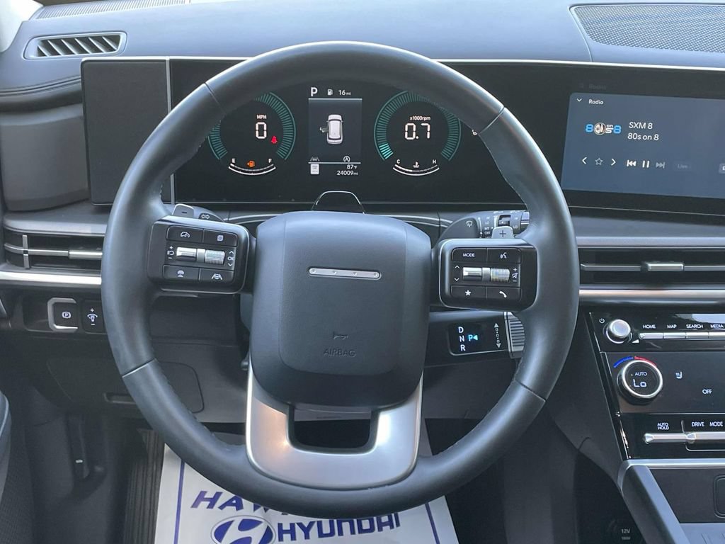 Certified 2026 Hyundai Santa Fe SEL FWD image 14