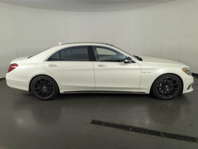 Used 2015 Mercedes-Benz S 65 AMG Sedan image 8