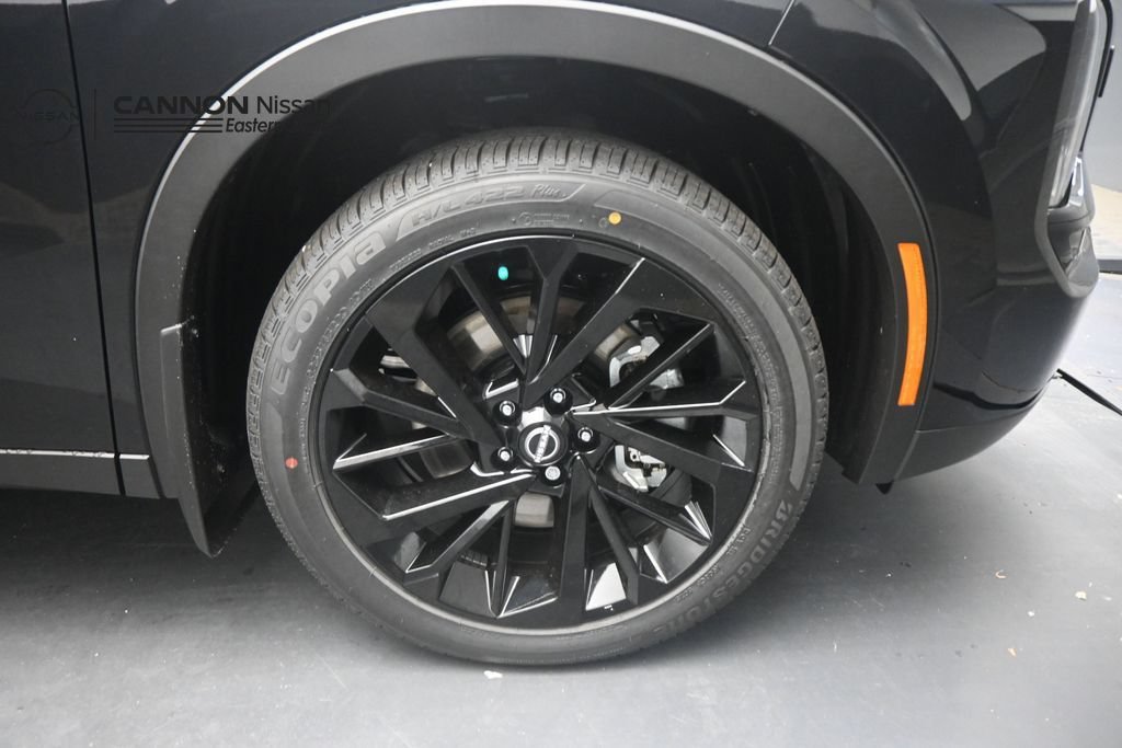 New 2026 Nissan Rogue SL AWD/4WD image 25