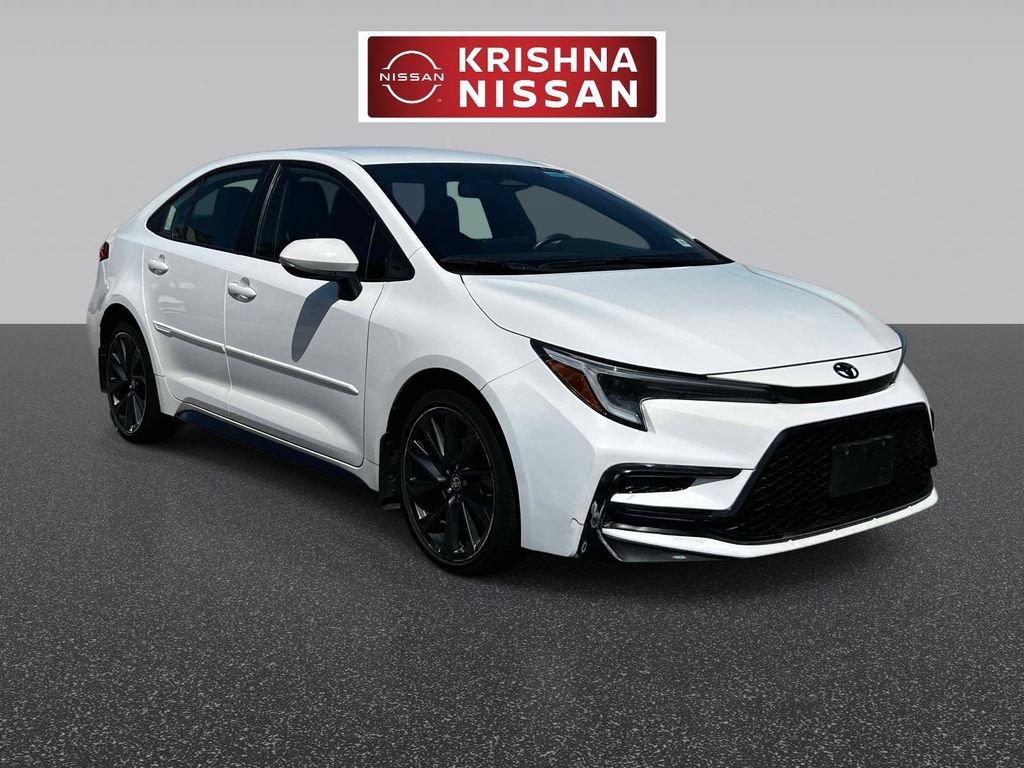 Used 2023 Toyota Corolla SE