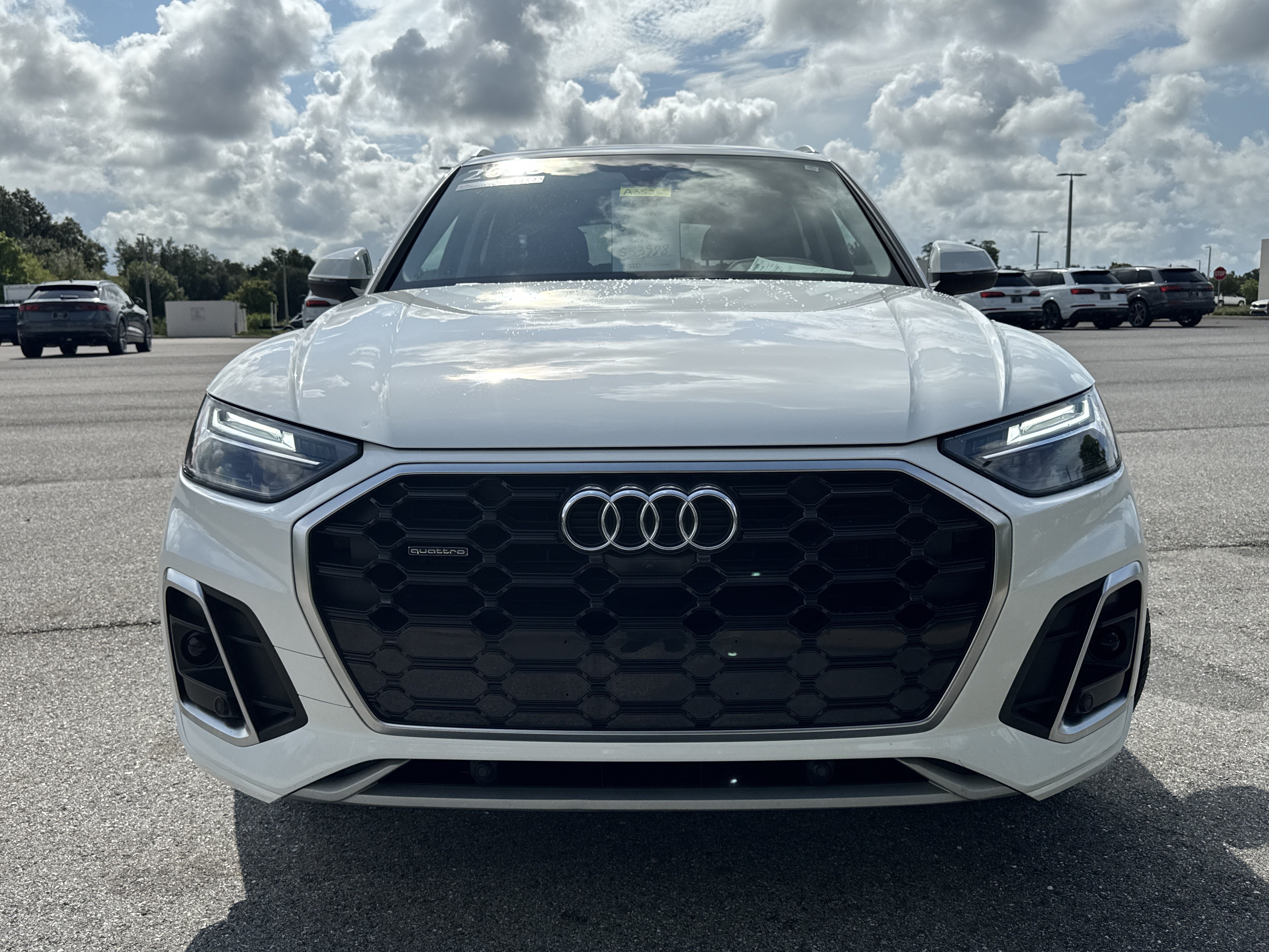 Certified 2023 Audi Q5 2.0T Premium Plus w/ Premium Plus Package AWD/4WD image 2