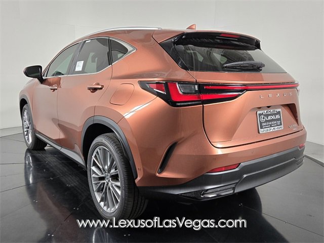 New 2026 Lexus NX 350 AWD w/ Luxury Package image 6