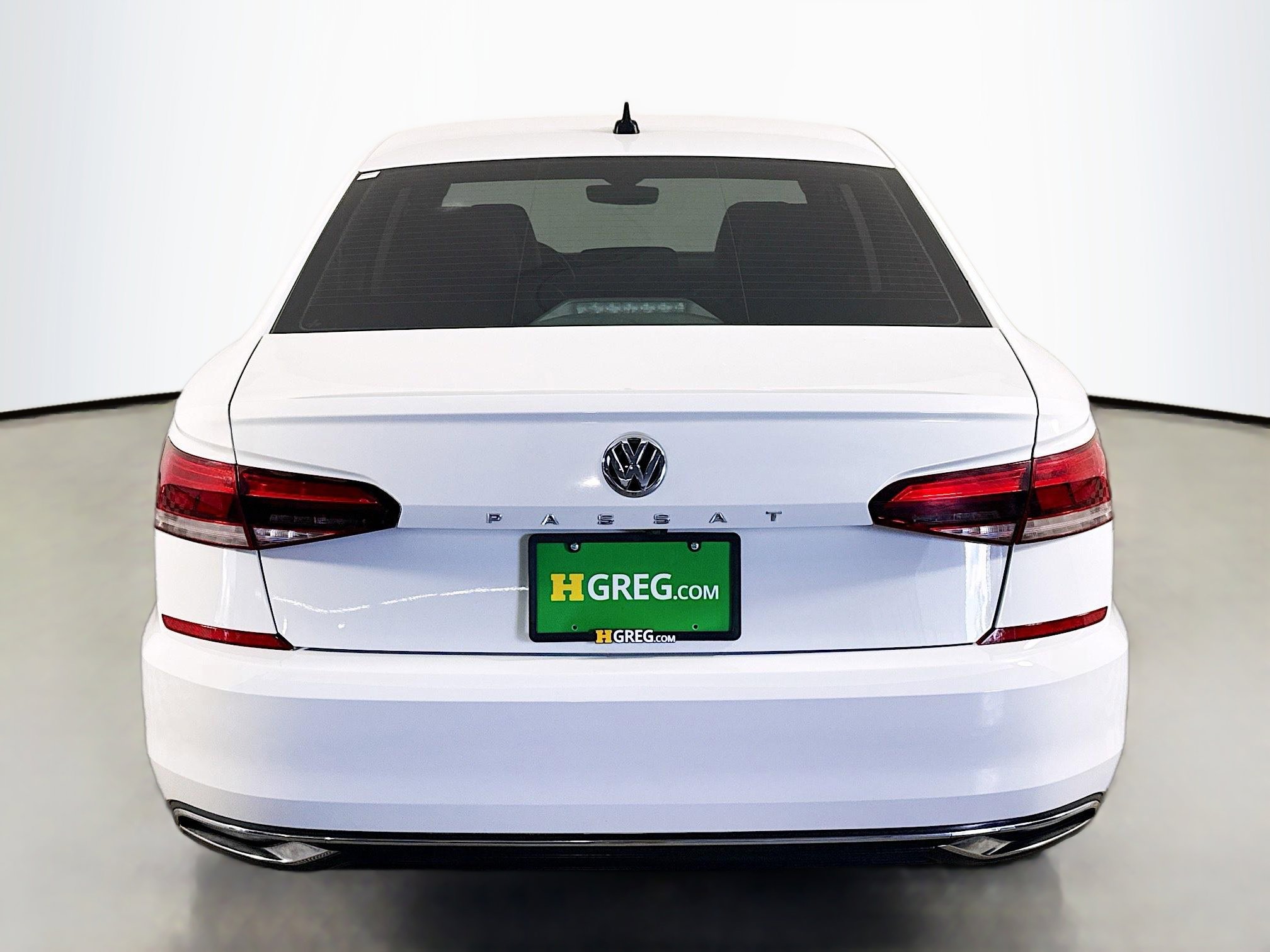 Used 2020 Volkswagen Passat 2.0T SE image 8