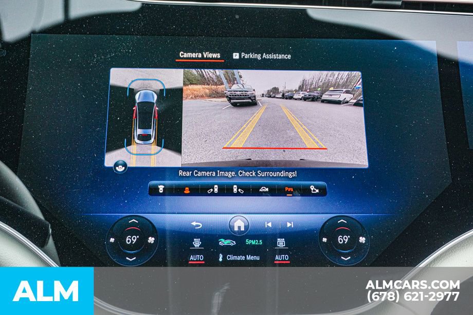 Used 2024 Mercedes-Benz EQS 580 4MATIC Sedan image 36