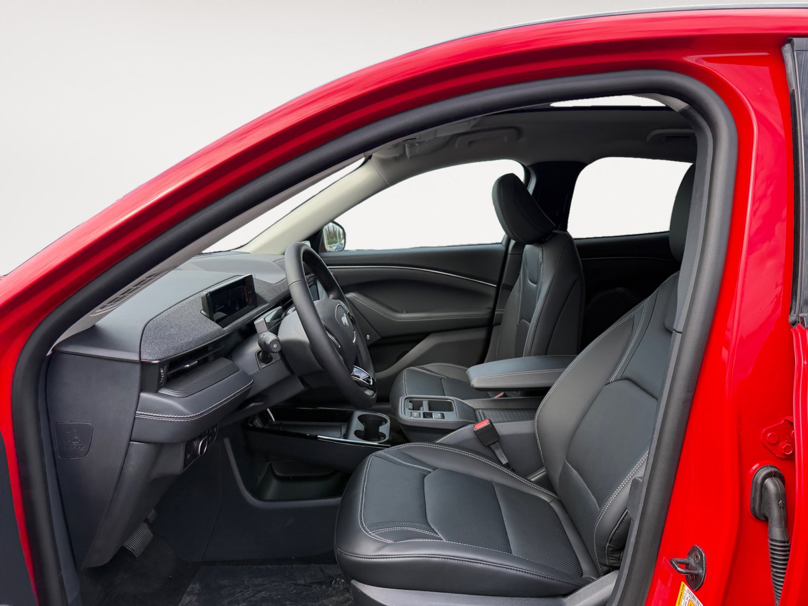 New 2026 Ford Mustang Mach-E Premium RWD image 10