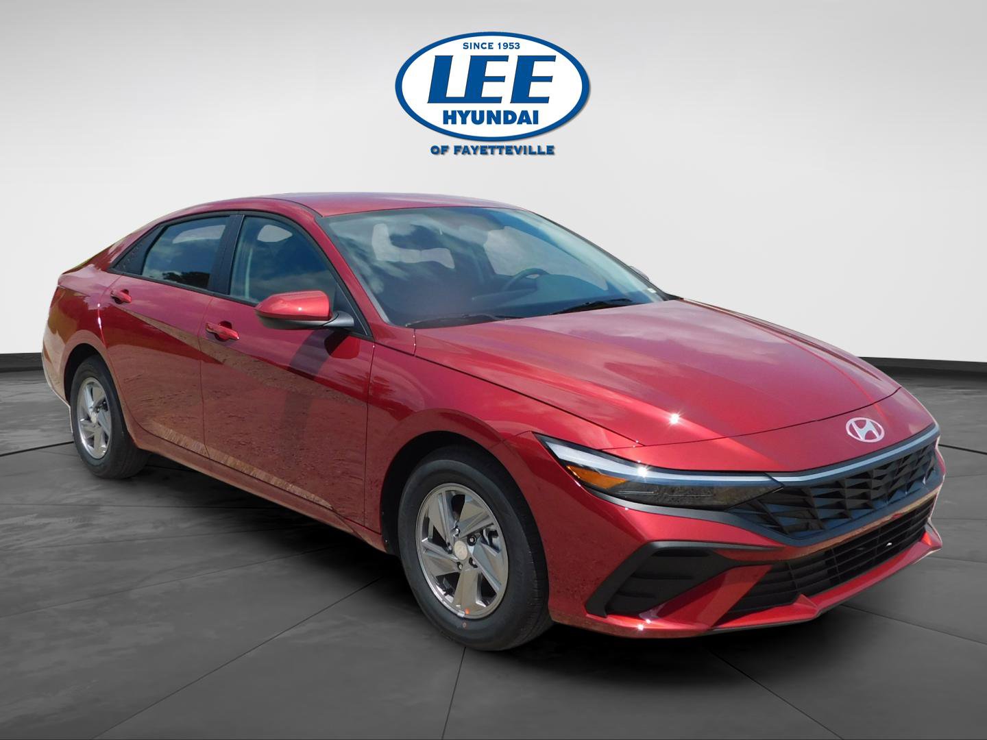 Certified 2025 Hyundai Elantra SE