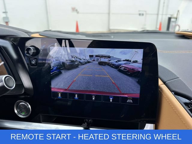Used 2023 Chevrolet Corvette Stingray Preferred Cpe w/ Z51 Performance Package RWD image 4