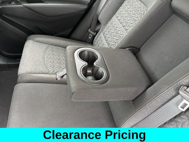 Used 2022 Chevrolet Equinox LT w/ Driver Convenience Package image 34