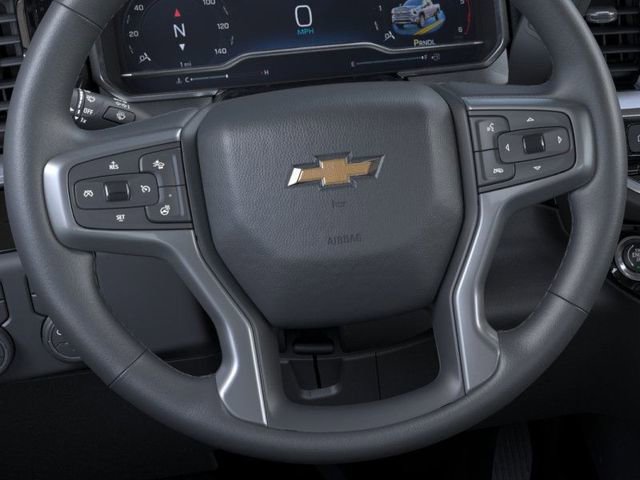 New 2026 Chevrolet Silverado 2500 LTZ w/ LTZ Texas Edition image 19