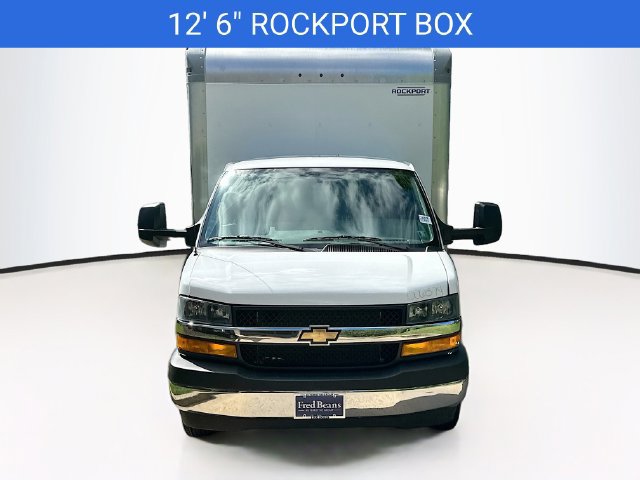 New 2026 Chevrolet Express 3500 w/ Power Convenience Package RWD image 2