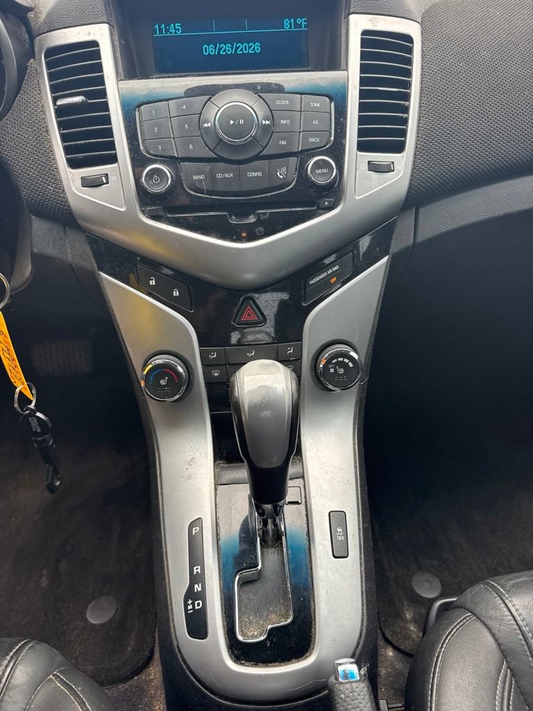 Used 2011 Chevrolet Cruze LT FWD image 14