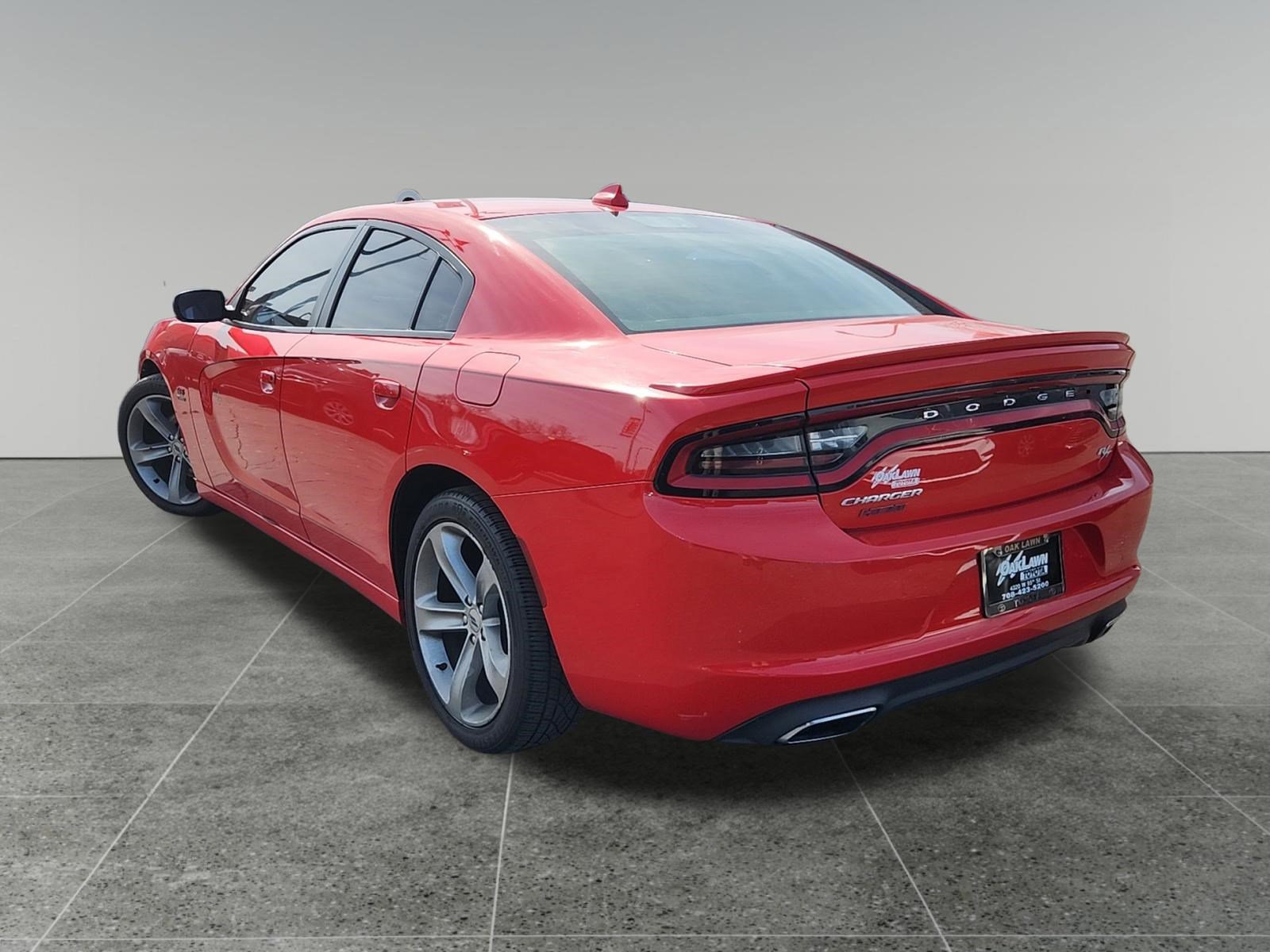 Used 2017 Dodge Charger R/T image 5