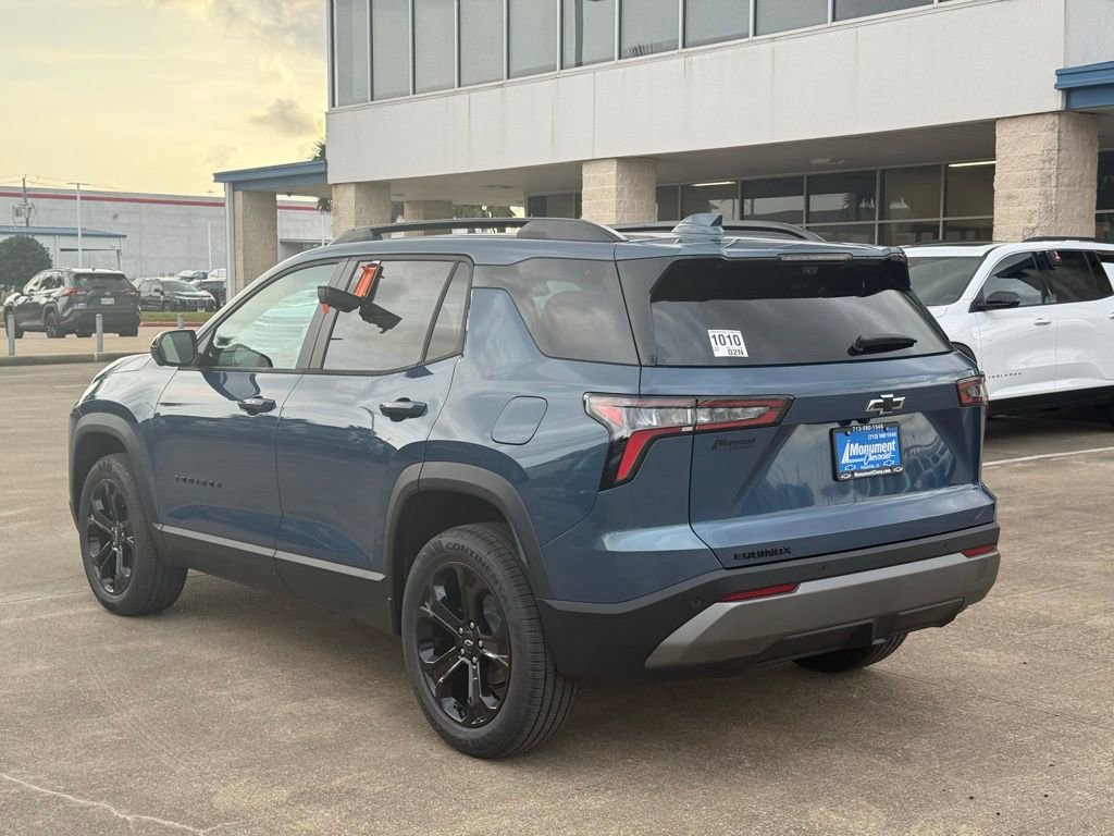 New 2026 Chevrolet Equinox LT w/ Convenience Package II image 14