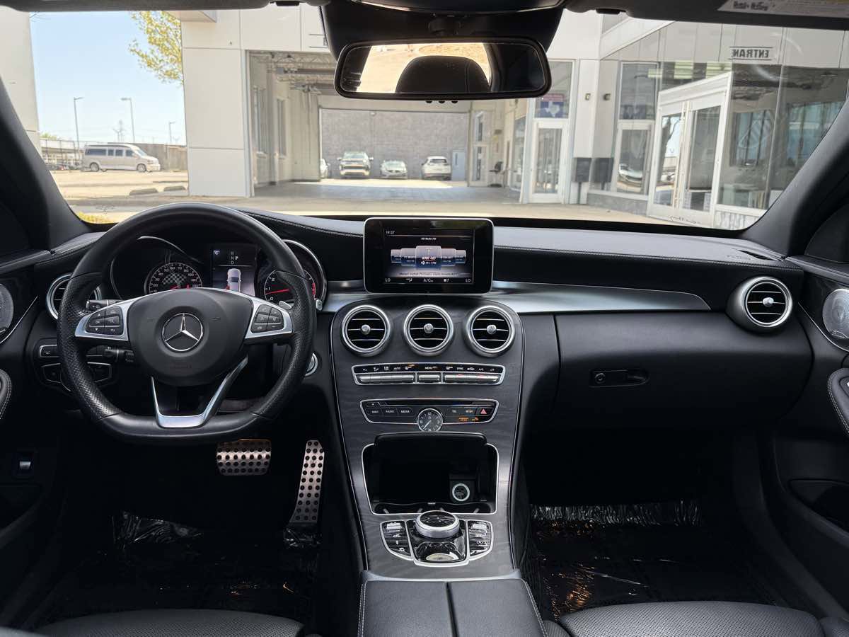 Used 2018 Mercedes-Benz C 43 AMG 4MATIC Sedan image 16
