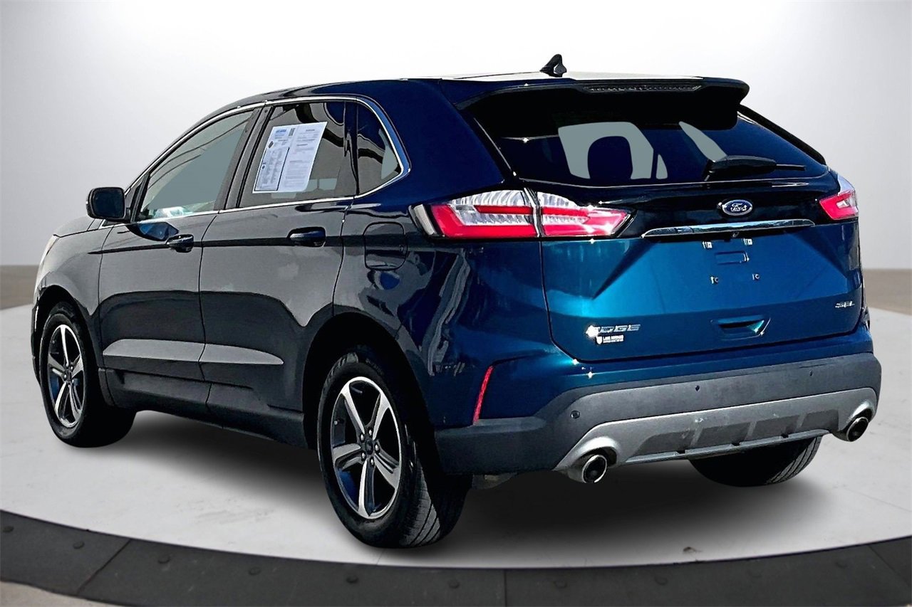 Used 2020 Ford Edge SEL w/ Convenience Package image 7