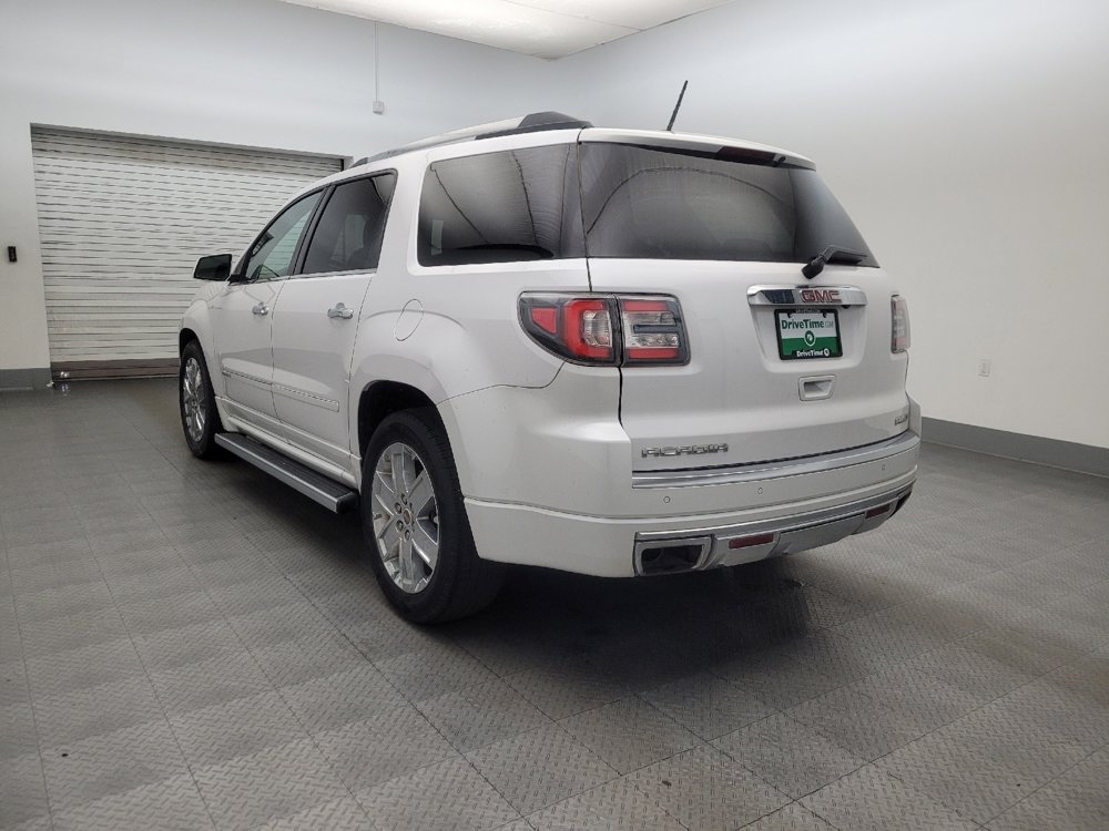 Used 2016 GMC Acadia Denali image 5