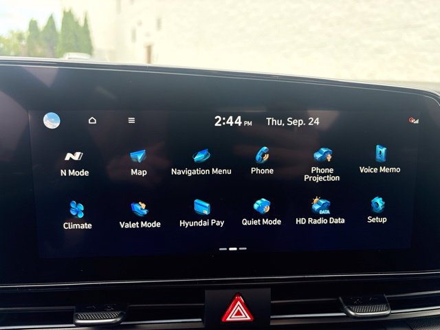 New 2026 Hyundai Elantra N FWD image 16