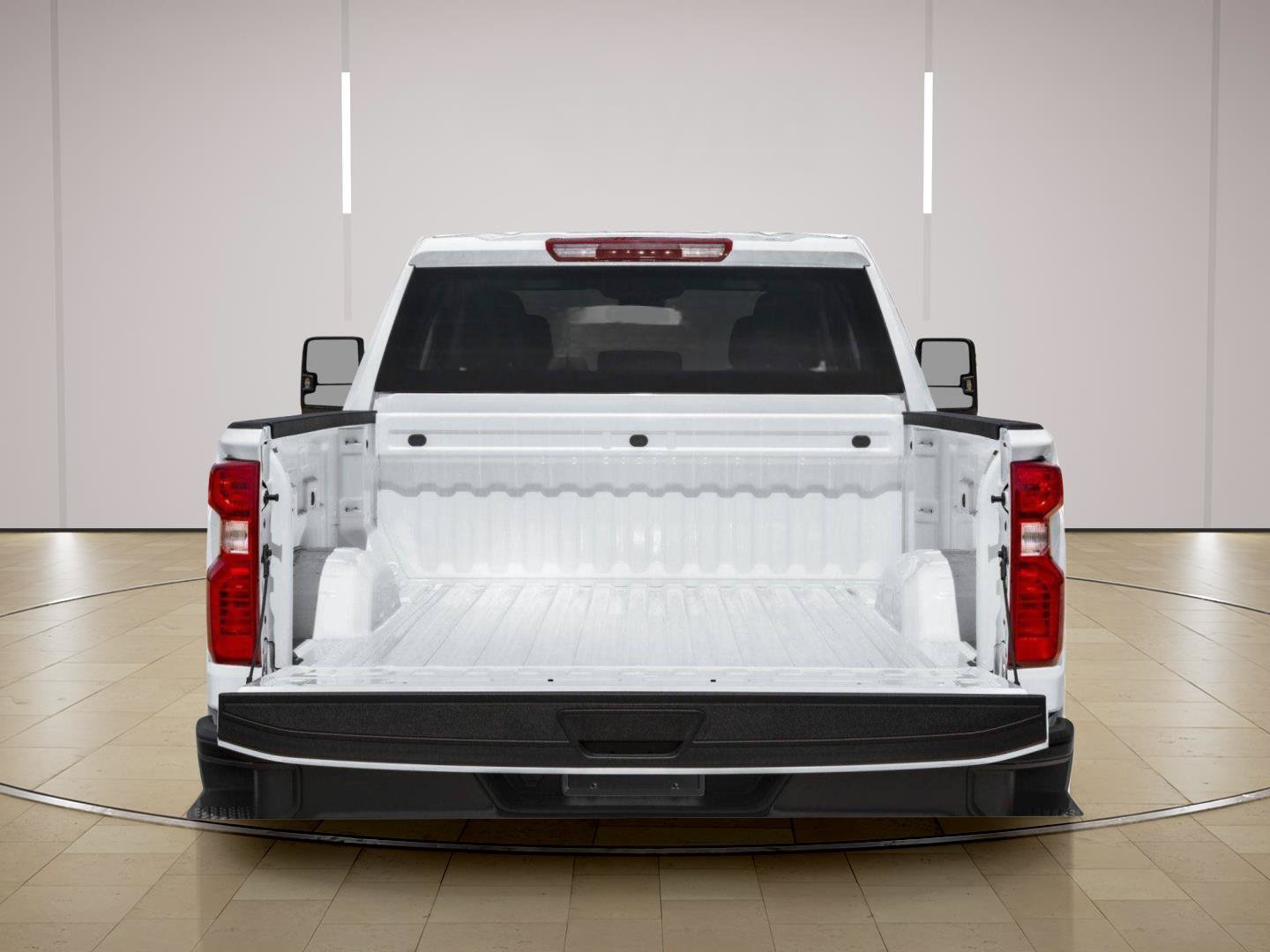 New 2025 Chevrolet Silverado 2500 W/T w/ WT Convenience Package RWD image 11