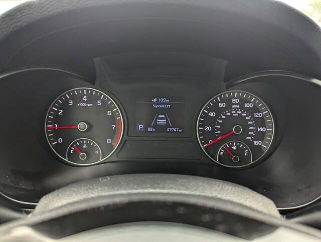 Used 2020 Kia Optima LX image 22