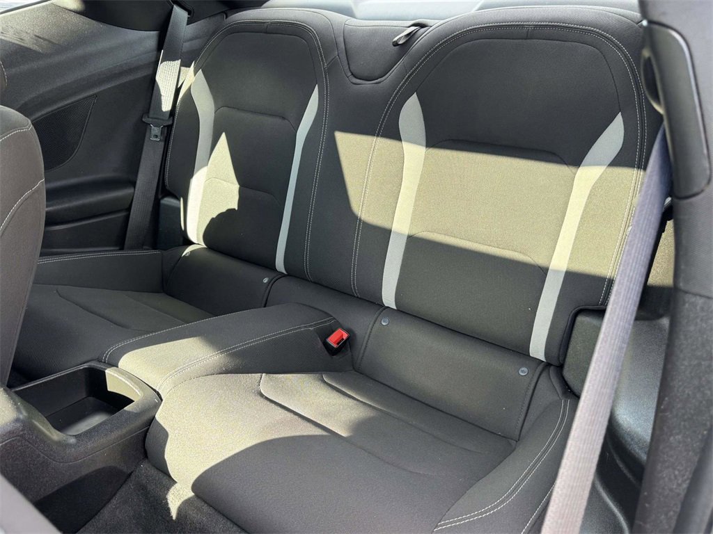 Used 2022 Chevrolet Camaro LT w/ RS Package image 17