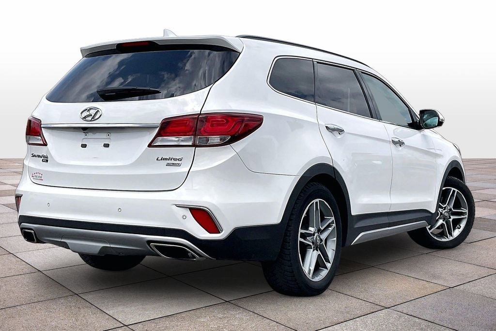 Used 2019 Hyundai Santa Fe XL image 12
