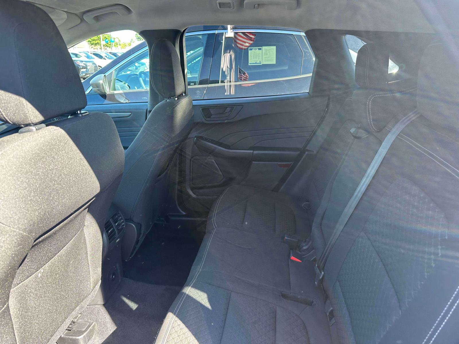 Certified 2023 Ford Escape Active image 9