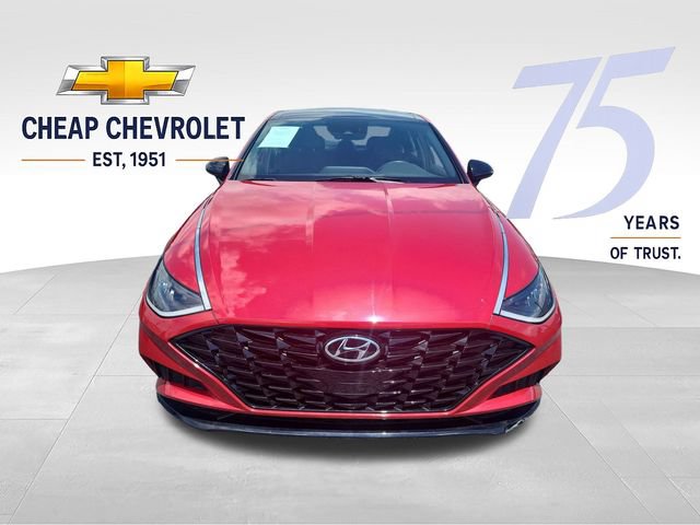 Used 2022 Hyundai Sonata SEL Plus w/ Cargo Package FWD image 8