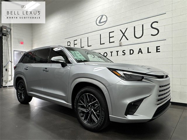 New 2026 Lexus TX 350 AWD image 1