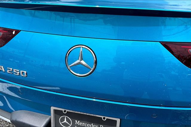 Used 2025 Mercedes-Benz CLA 250 image 21