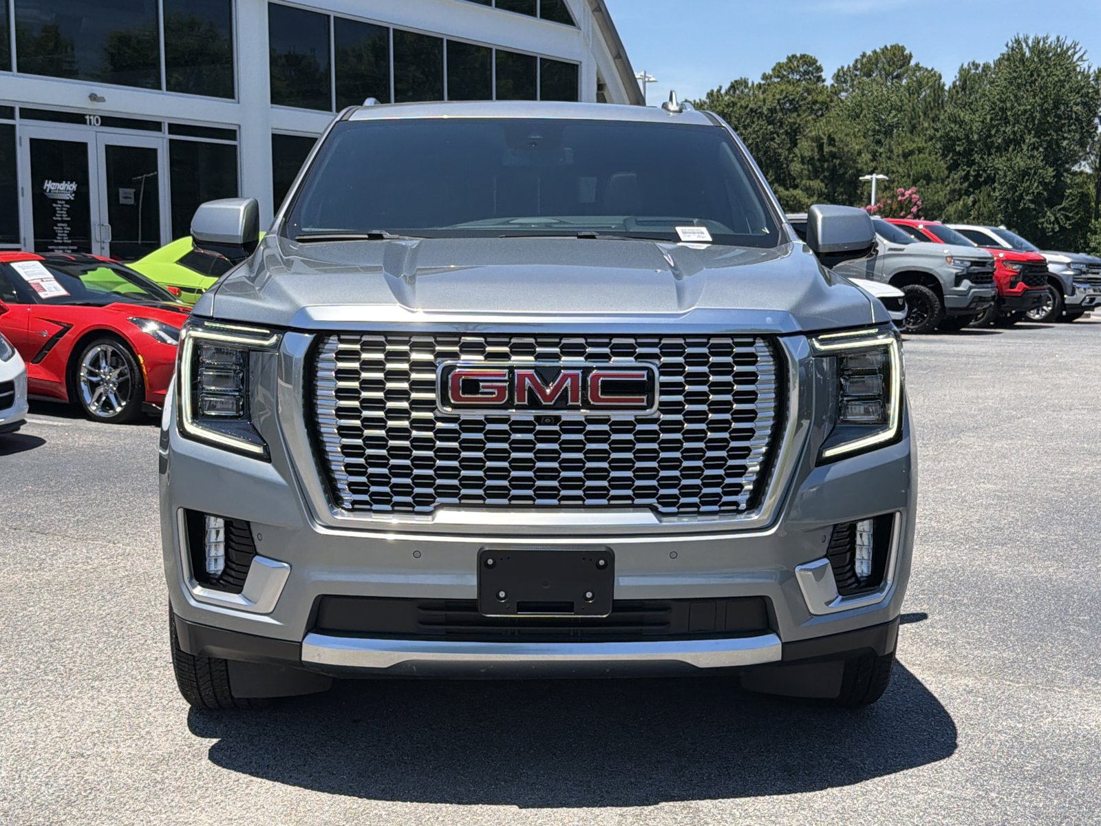 Used 2024 GMC Yukon Denali w/ Max Trailering Package AWD/4WD image 6