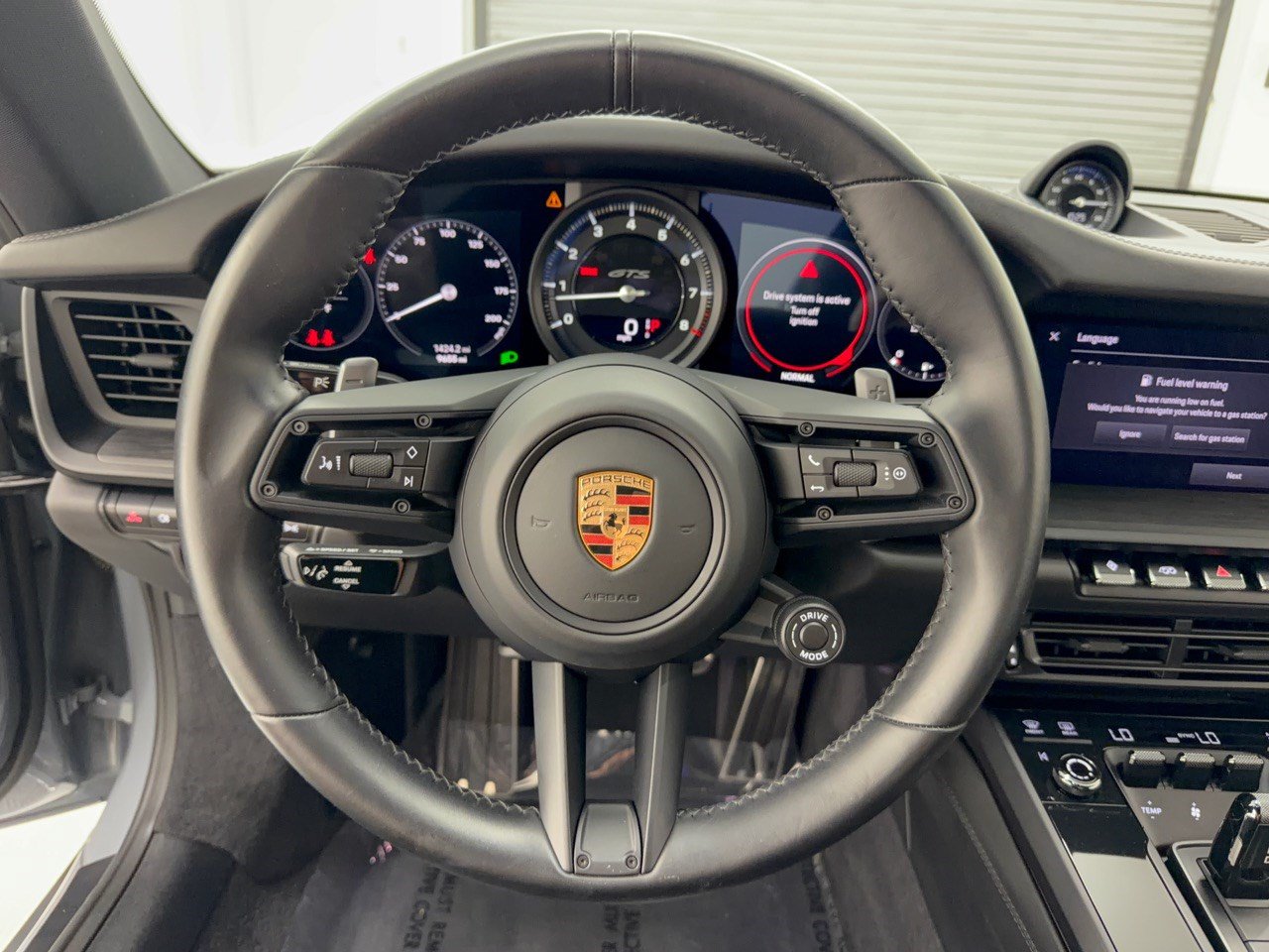 Certified 2024 Porsche 911 Carrera GTS RWD image 10