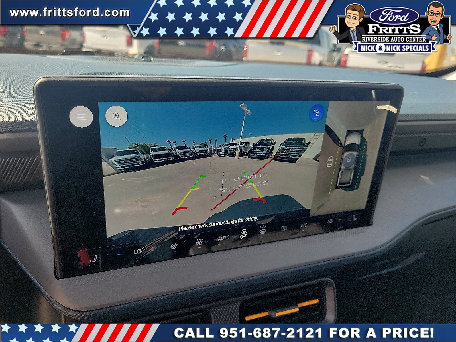 New 2026 Ford Maverick Tremor AWD/4WD image 12