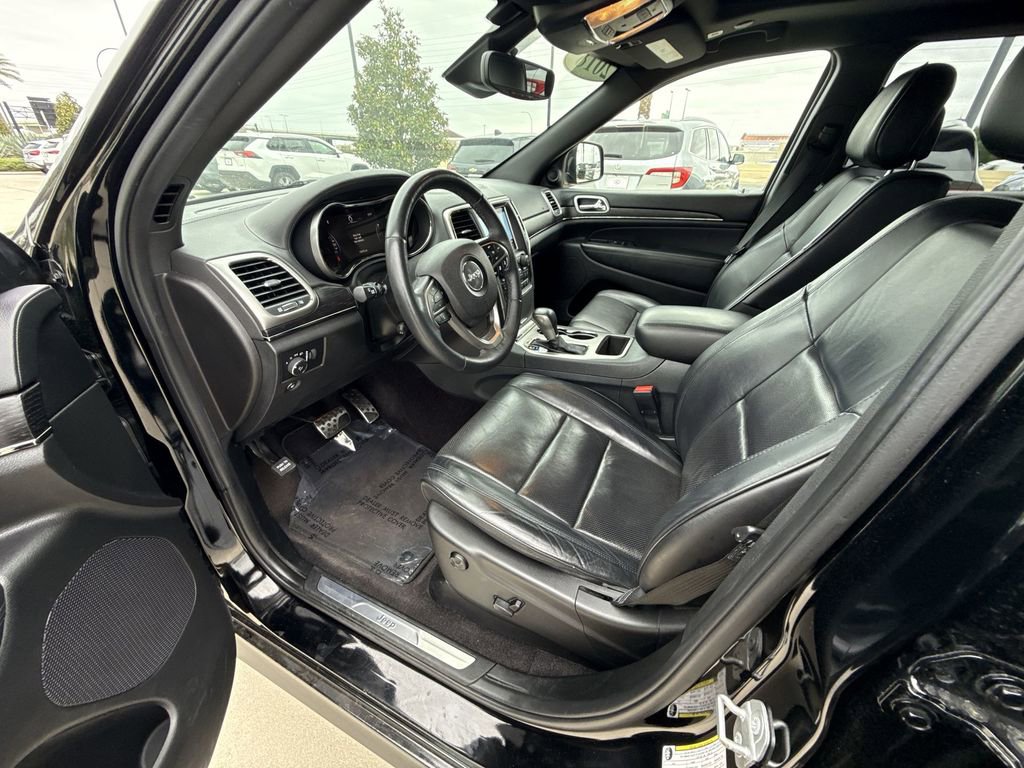 Used 2018 Jeep Grand Cherokee High Altitude image 30
