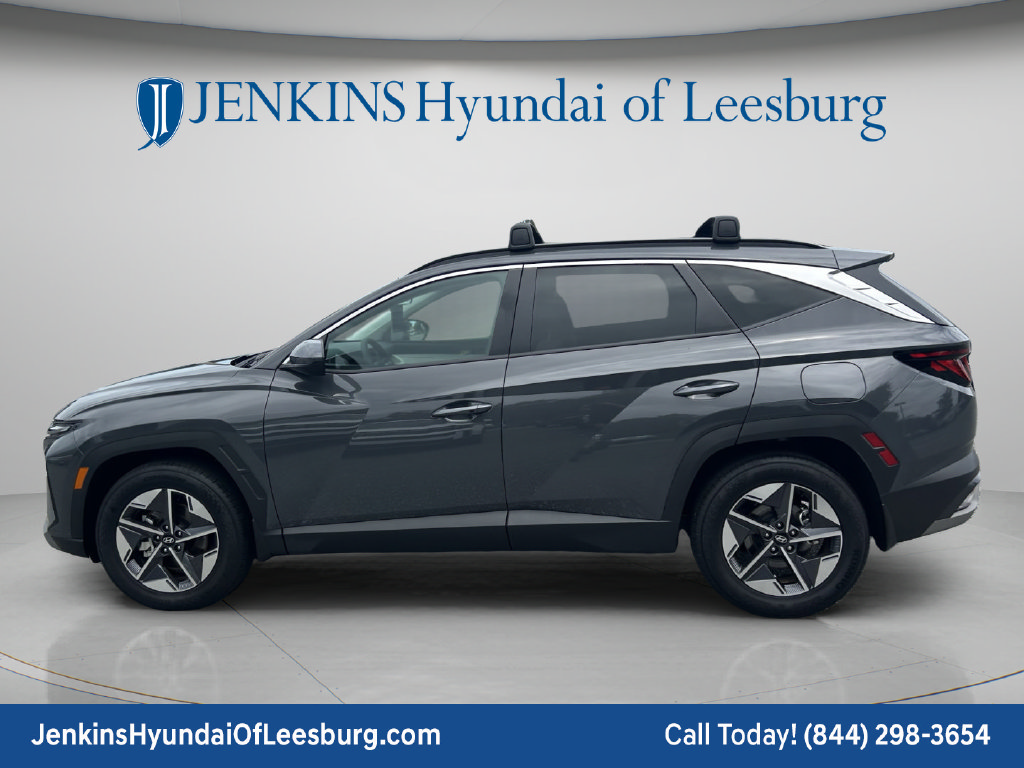 Certified 2025 Hyundai Tucson SEL FWD image 9