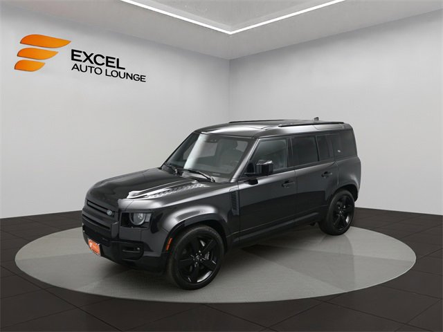 Used 2023 Land Rover Defender 110 X-Dynamic SE image 40