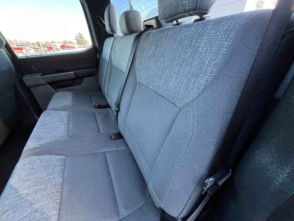 Certified 2022 Ford F150 XLT w/ Equipment Group 302A High AWD/4WD image 24